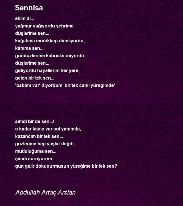 Abdullah Artaç Arslan