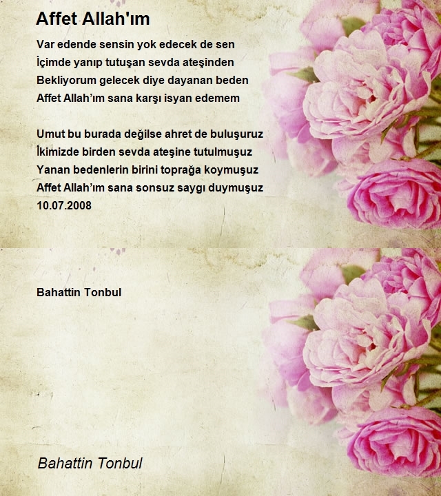 Bahattin Tonbul