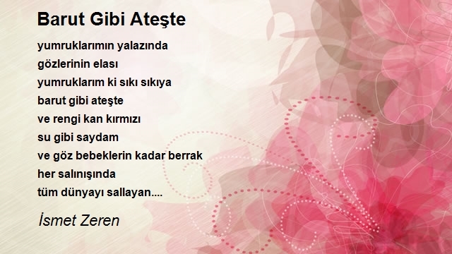 İsmet Zeren