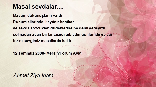 Ahmet Ziya İnam