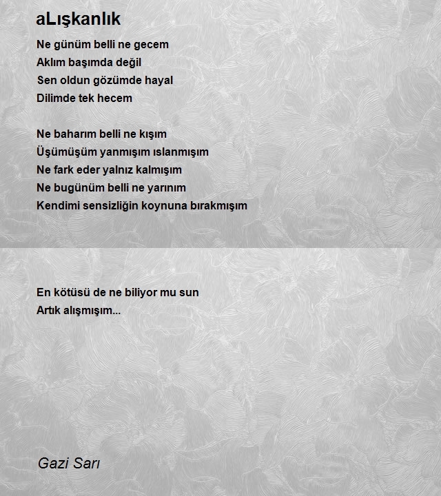 Gazi Sarı