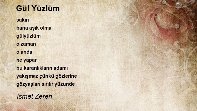 İsmet Zeren