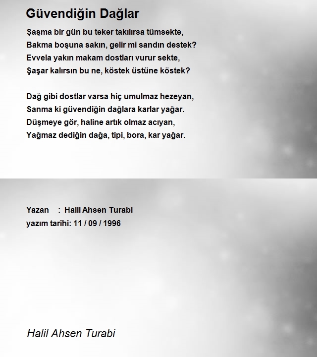 Halil Ahsen Turabi