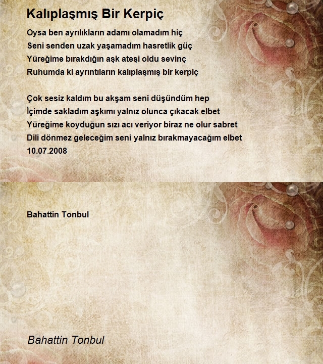 Bahattin Tonbul