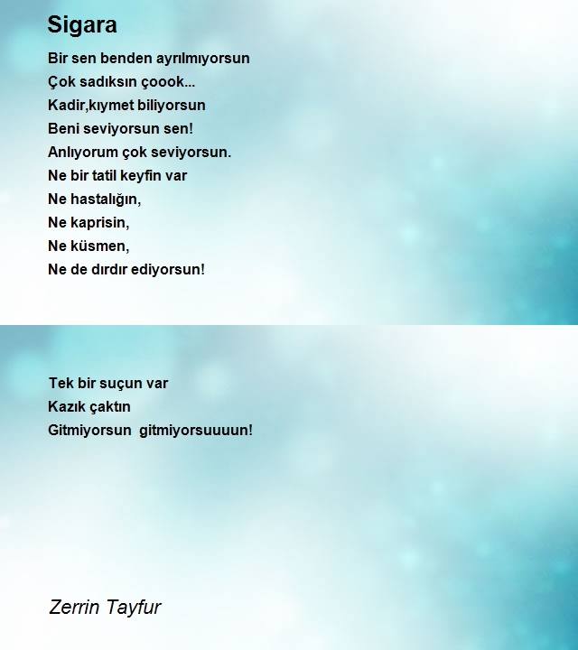 Zerrin Tayfur