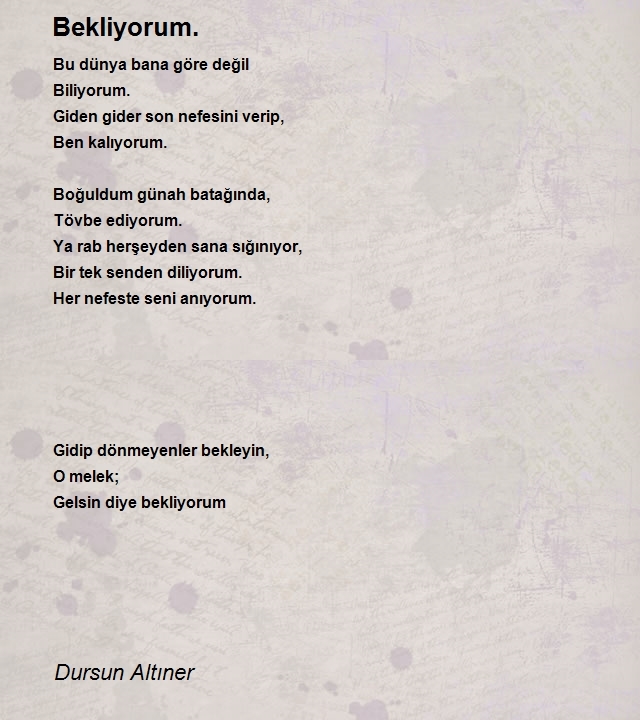 Dursun Altıner