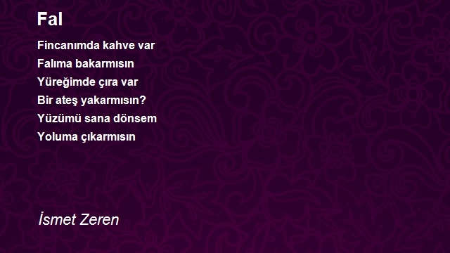 İsmet Zeren