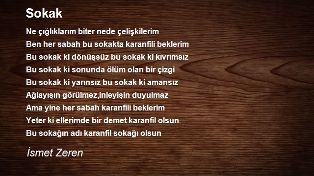 İsmet Zeren