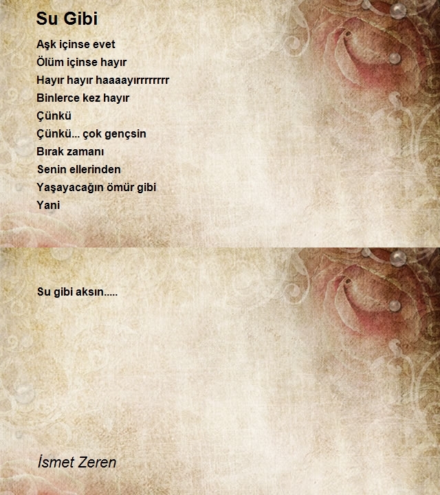 İsmet Zeren