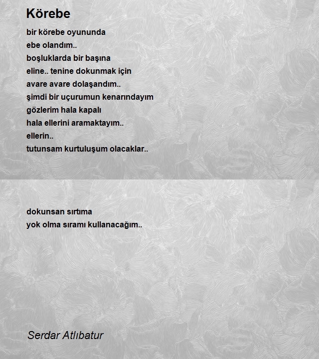 Serdar Atlıbatur