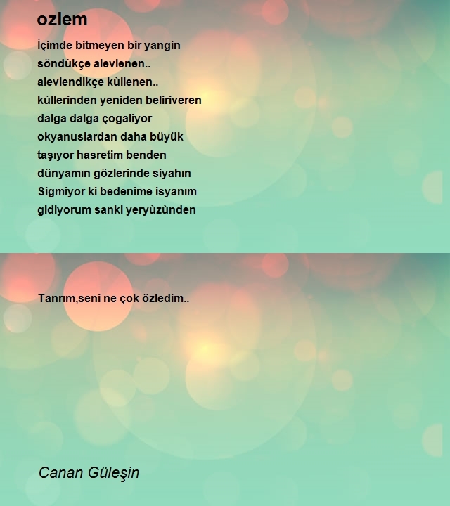 Canan Güleşin