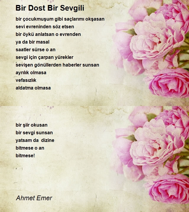 Ahmet Emer