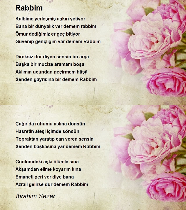 İbrahim Sezer