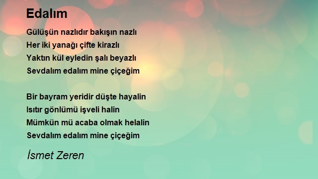 İsmet Zeren