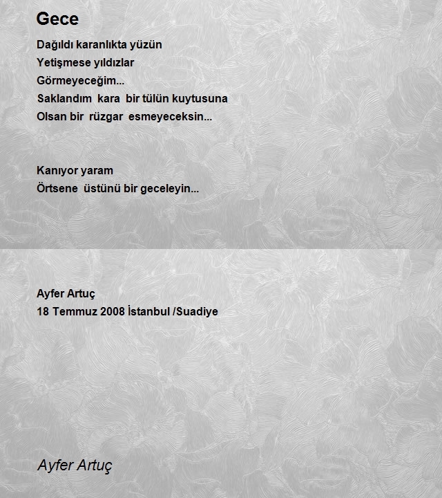 Ayfer Artuç