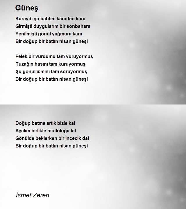 İsmet Zeren