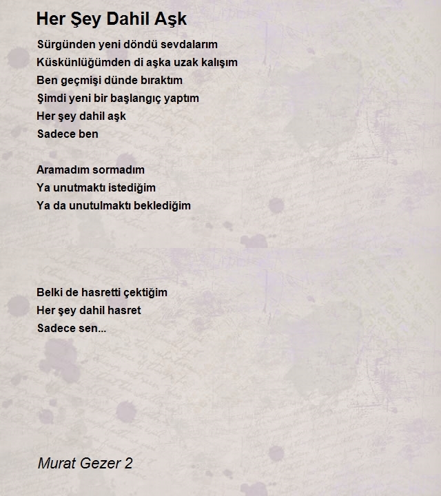 Murat Gezer 2