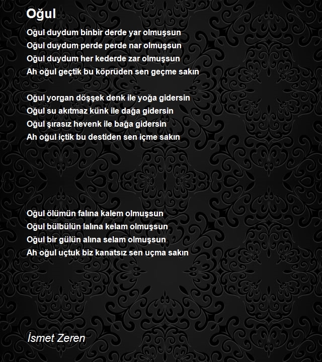 İsmet Zeren