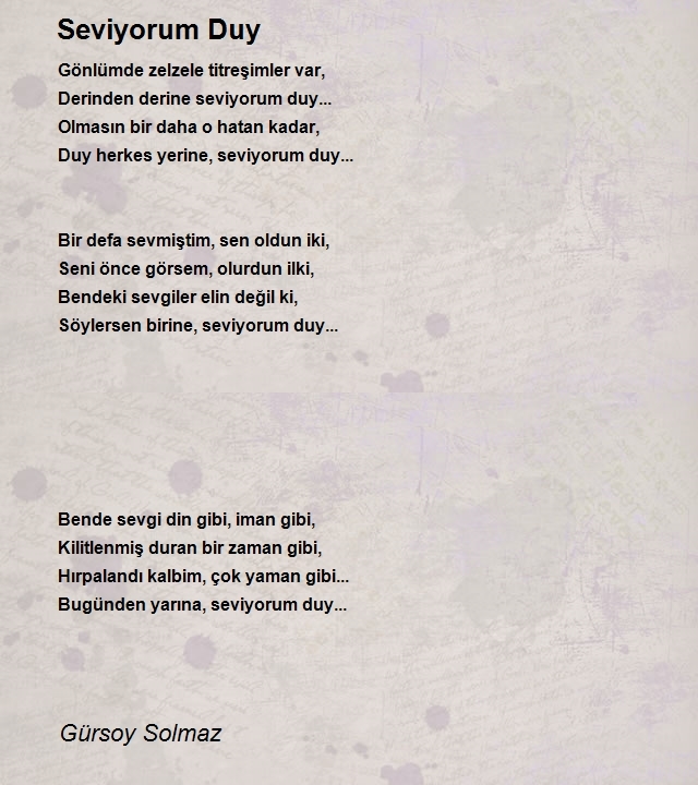 Gürsoy Solmaz