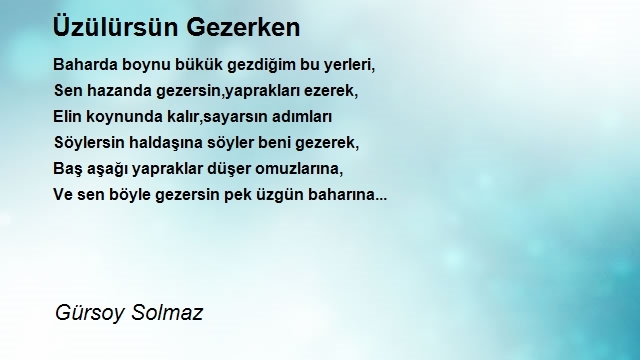 Gürsoy Solmaz