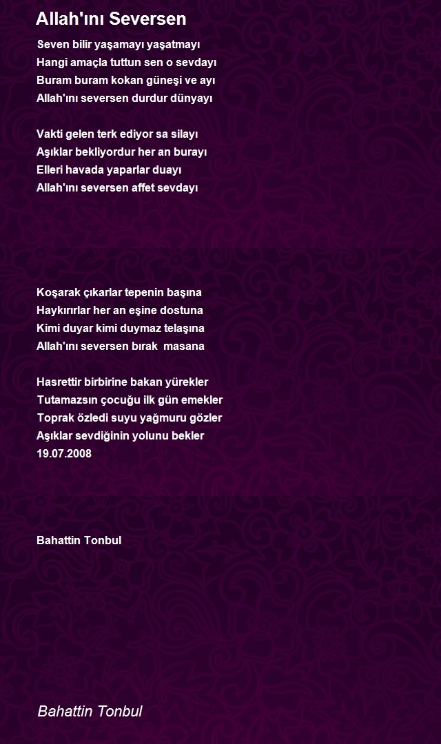 Bahattin Tonbul