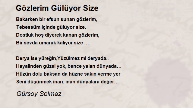 Gürsoy Solmaz