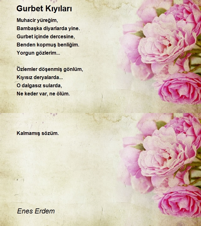 Enes Erdem