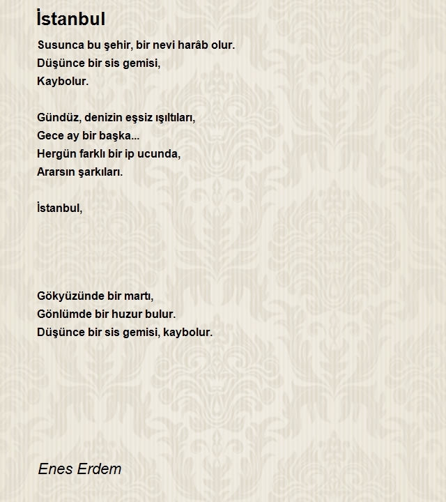 Enes Erdem