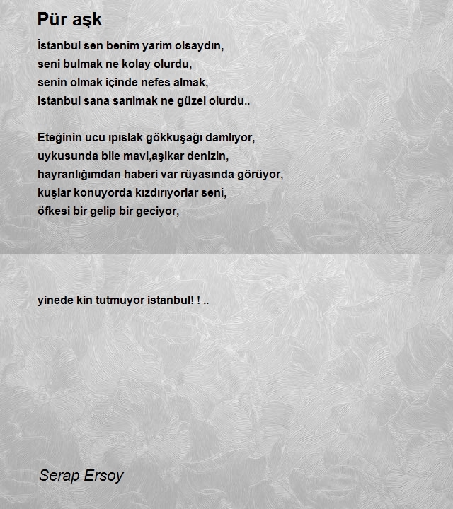 Serap Ersoy