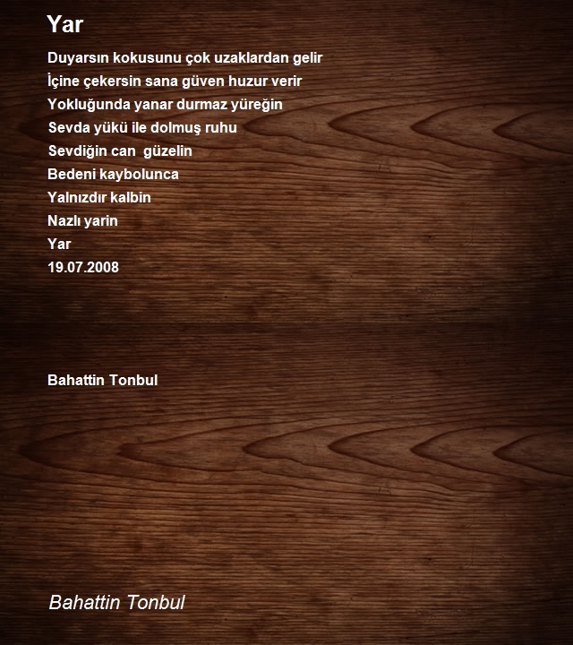 Bahattin Tonbul