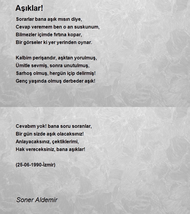 Soner Aldemir