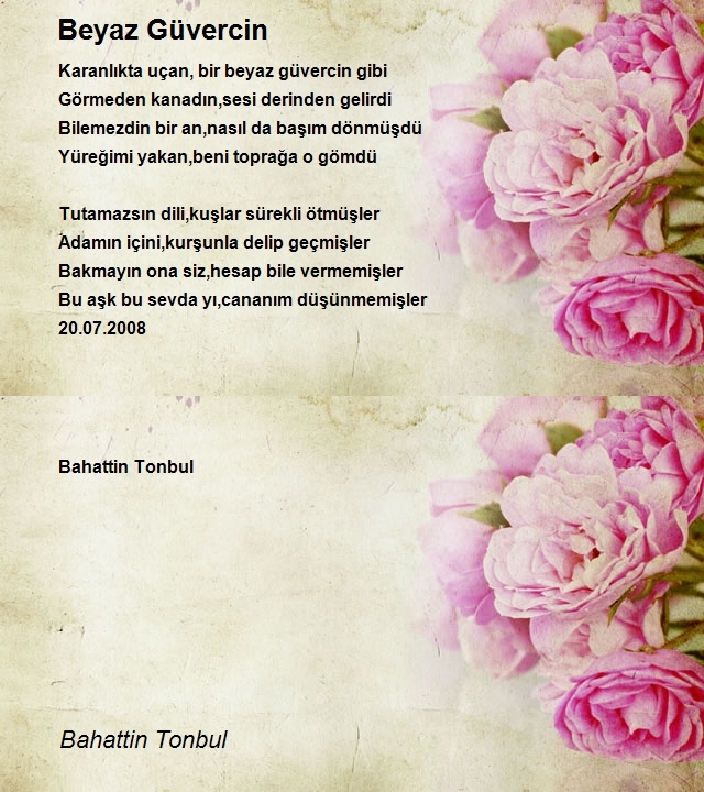 Bahattin Tonbul