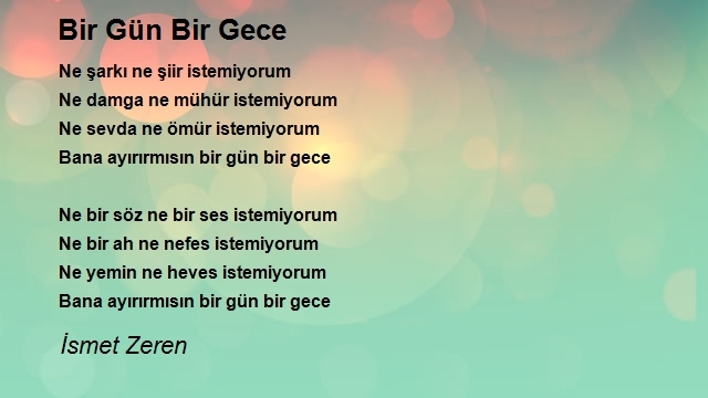 İsmet Zeren