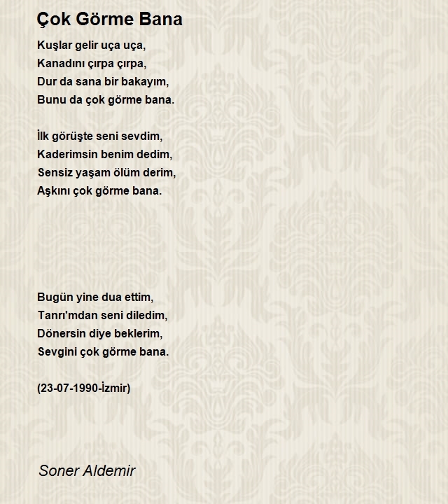 Soner Aldemir