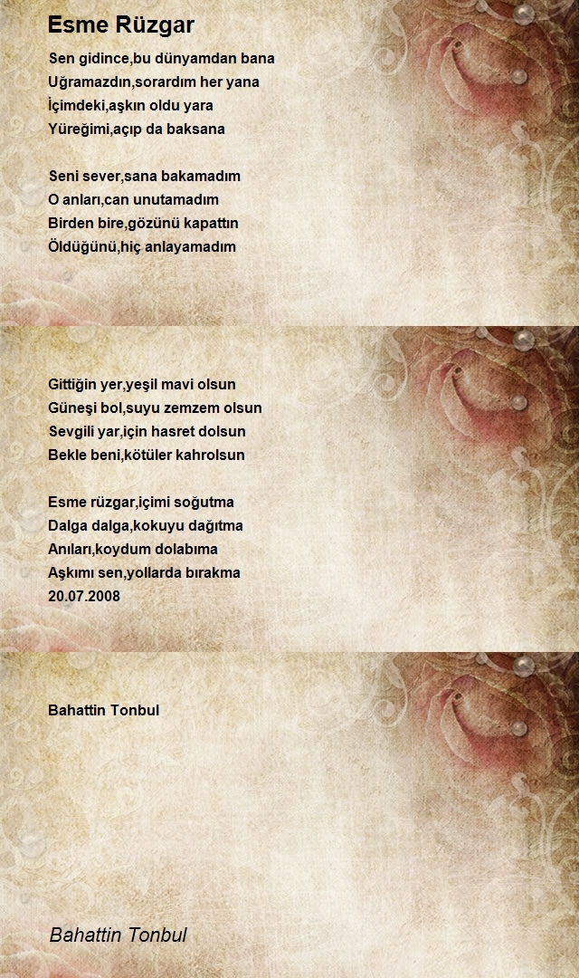 Bahattin Tonbul