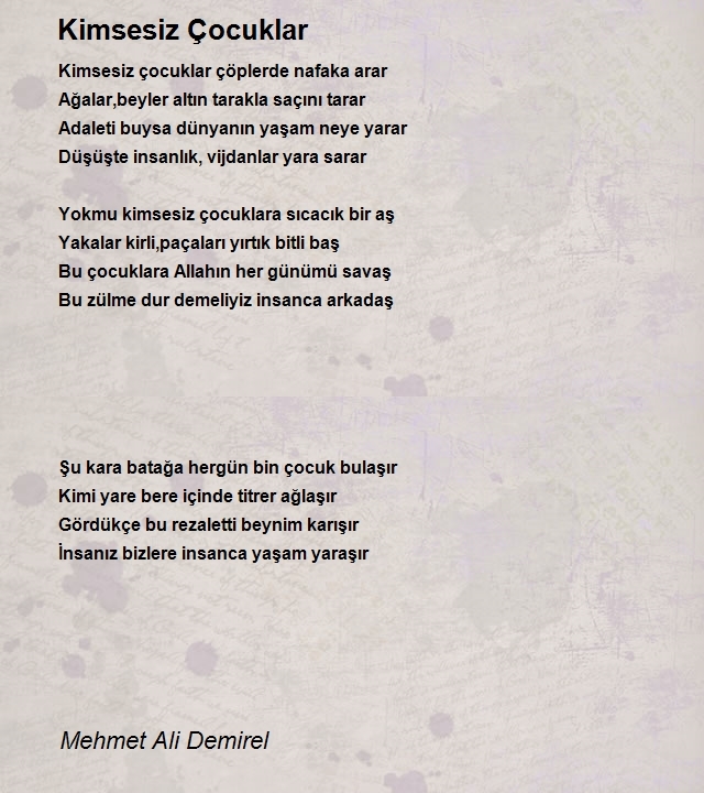 Mehmet Ali Demirel