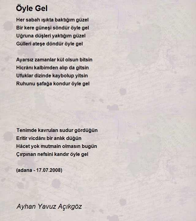 Ayhan Yavuz Açıkgöz