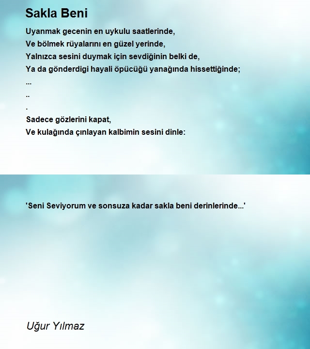 Uğur Yılmaz