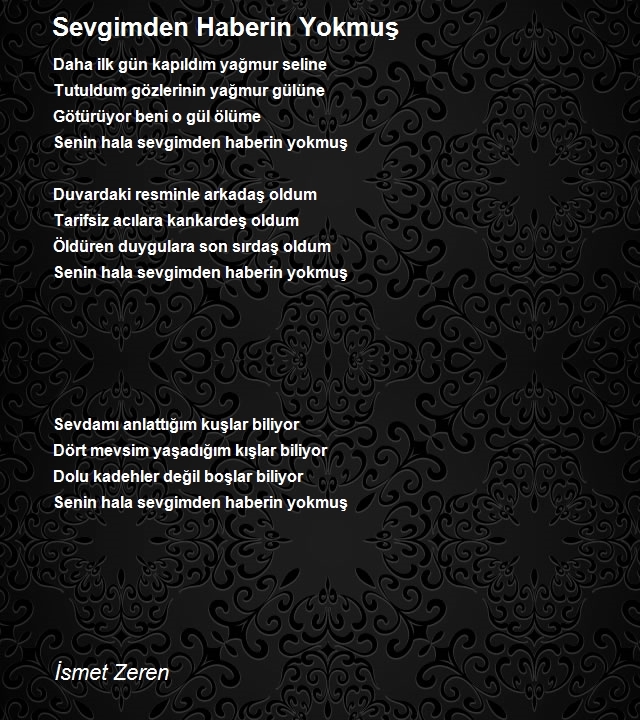 İsmet Zeren