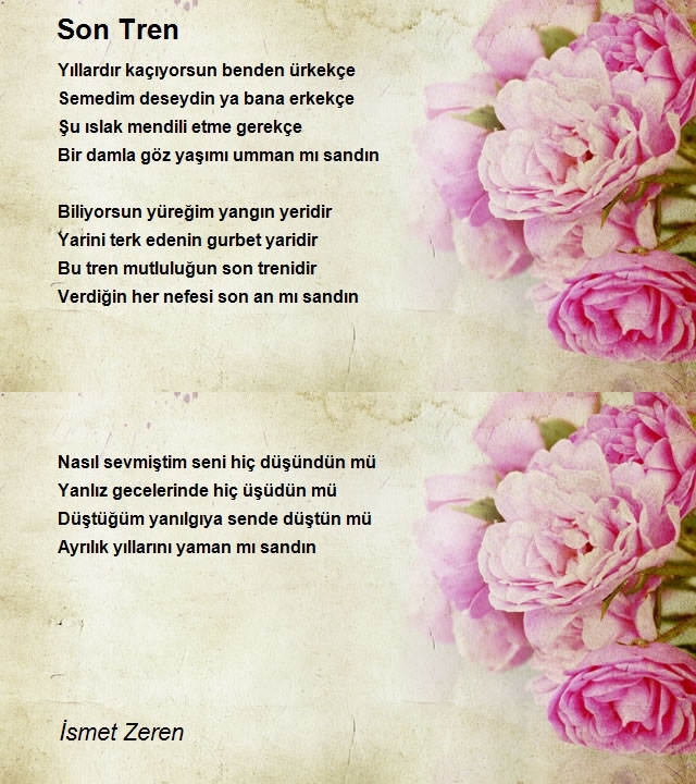 İsmet Zeren