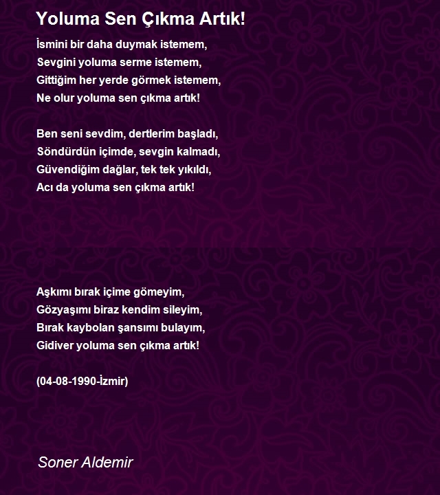 Soner Aldemir