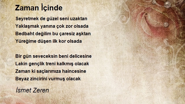 İsmet Zeren