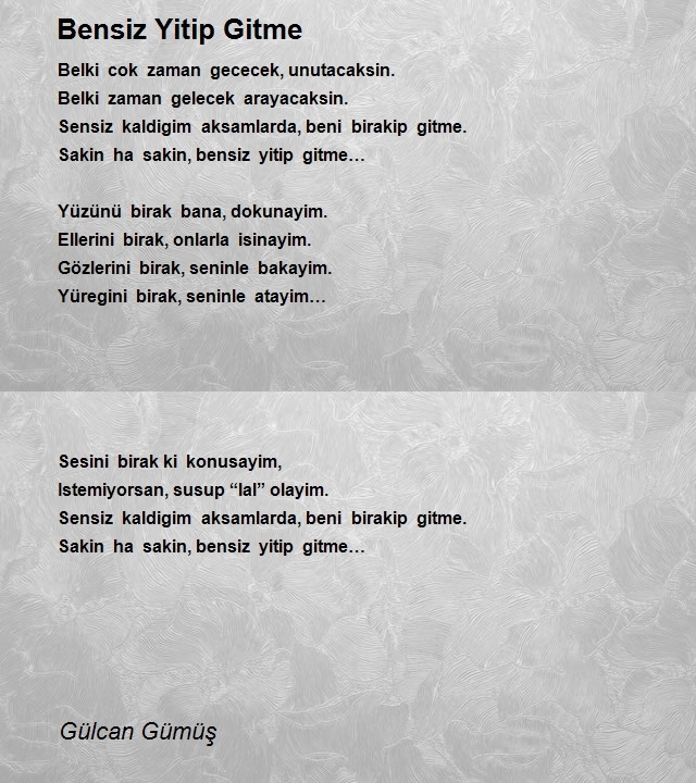 Gülcan Gümüş