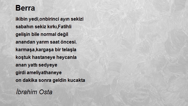 İbrahim Osta