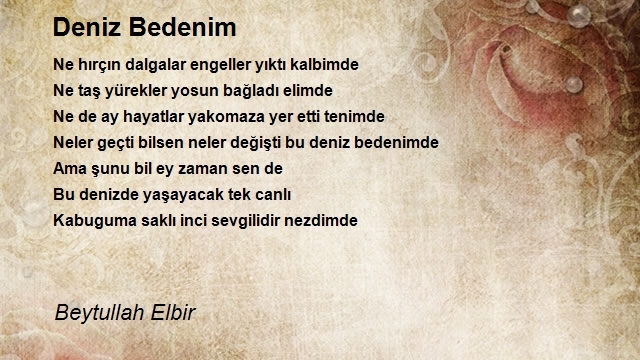 Beytullah Elbir