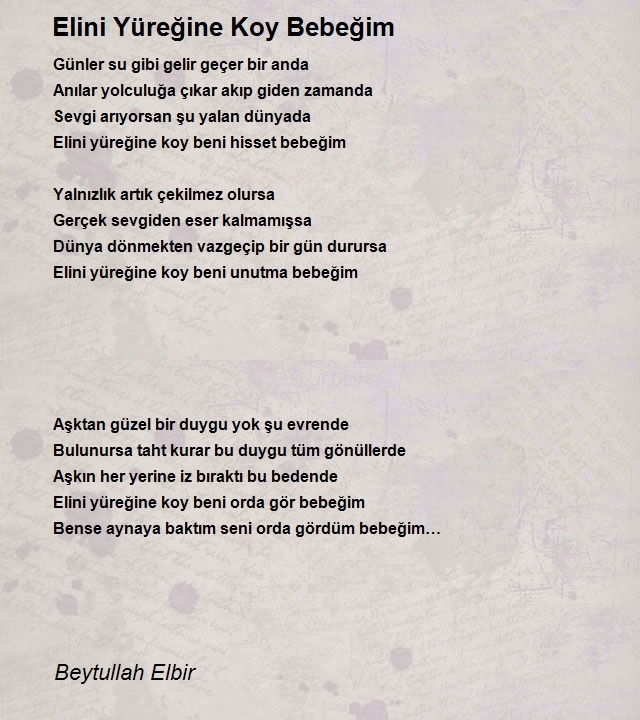 Beytullah Elbir