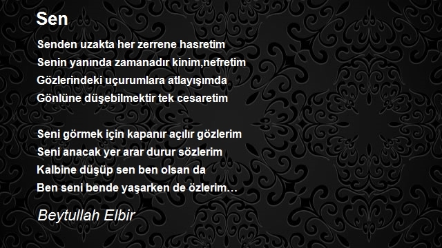 Beytullah Elbir