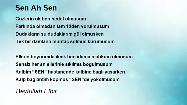 Beytullah Elbir