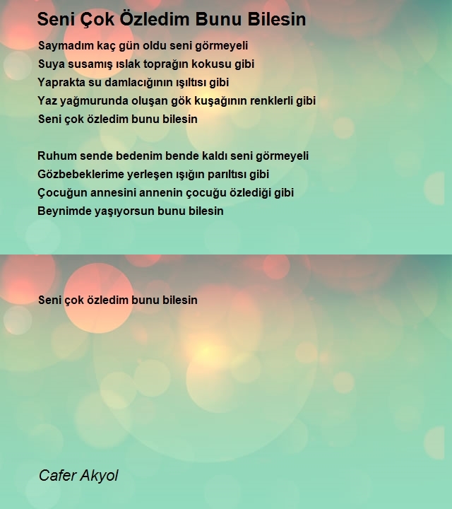 Cafer Akyol