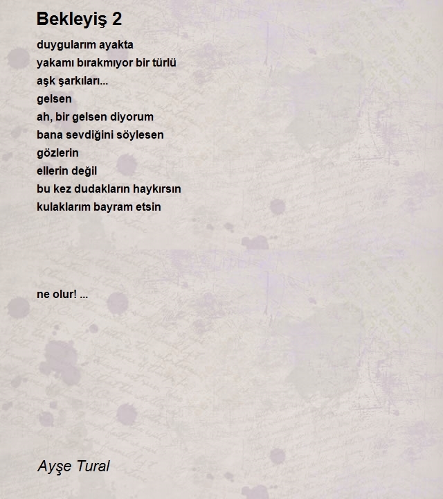 Ayşe Tural